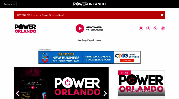 powerorlando.com