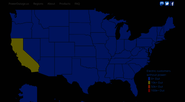 poweroutage.us