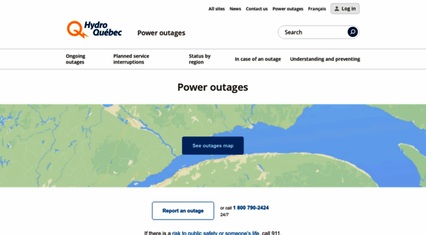 poweroutages.hydroquebec.com