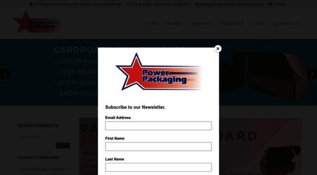 powerpackaging.com.au