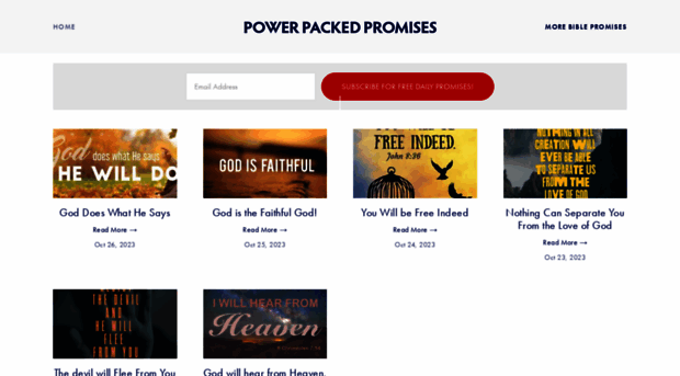 powerpackedpromises.com