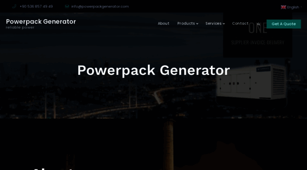 powerpackgenerator.com