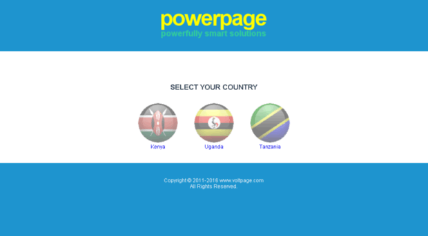 powerpage.ug