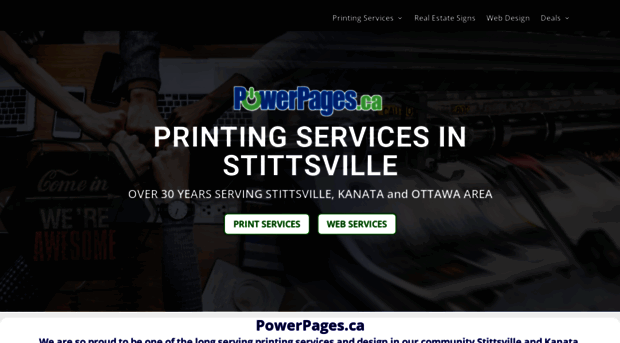 powerpages.ca