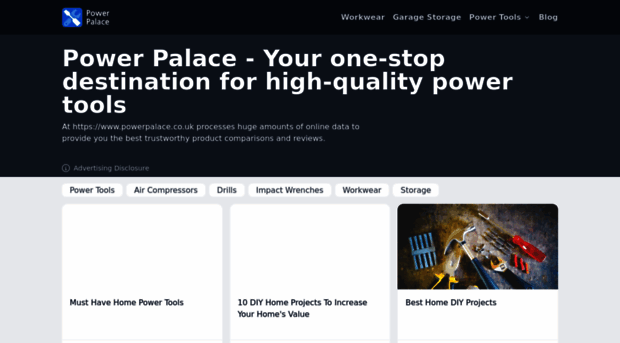 powerpalace.co.uk