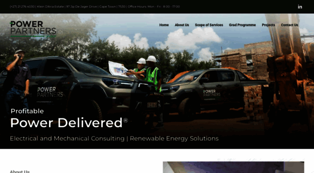 powerpartners.co.za