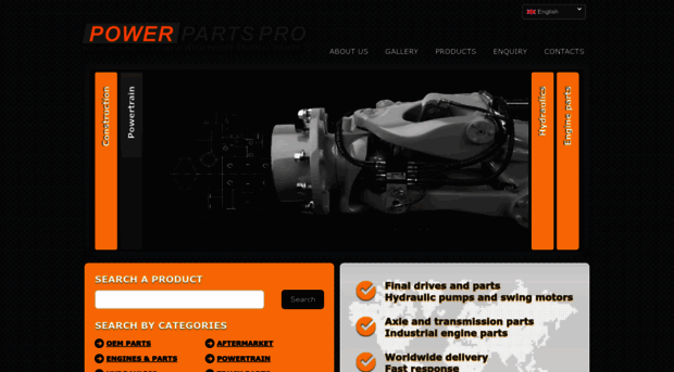 powerpartspro.com