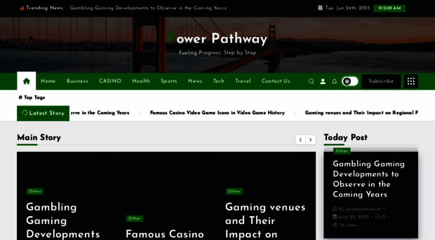 powerpathway.fr