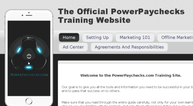 powerpaycheckstrainingcenter.com