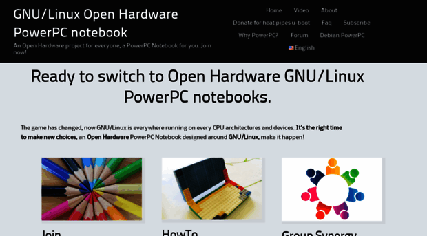 powerpc-notebook.org