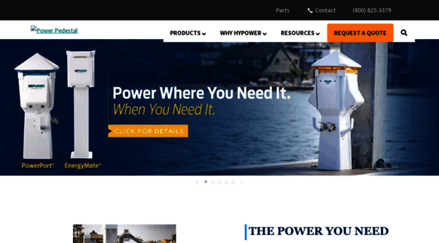 powerpedestal.com