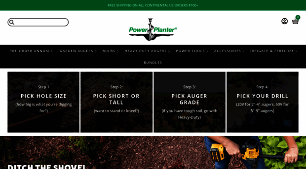 powerplanter.com