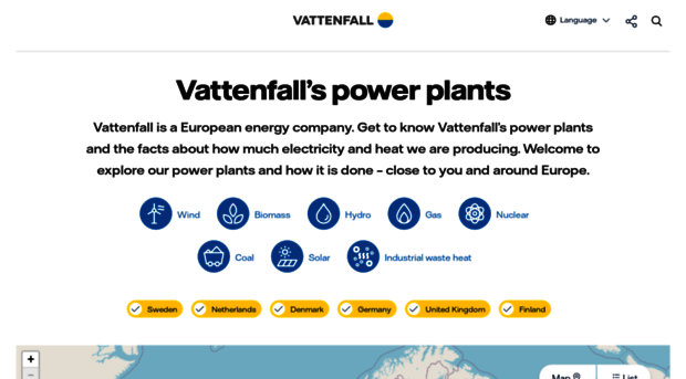 powerplants.vattenfall.com