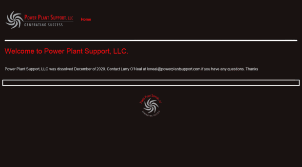 powerplantsupport.com