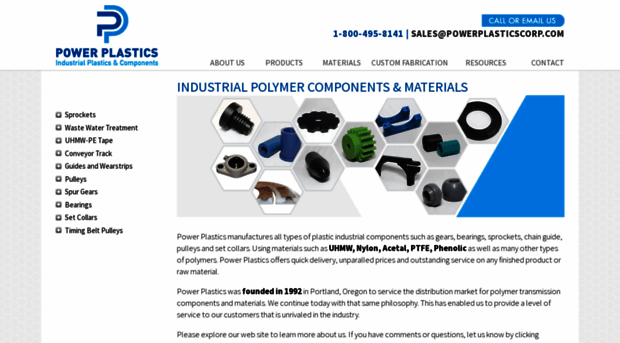 powerplasticscorp.com