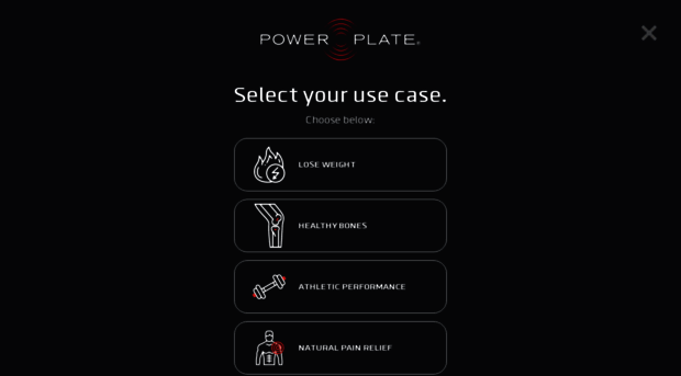 powerplate.co.uk