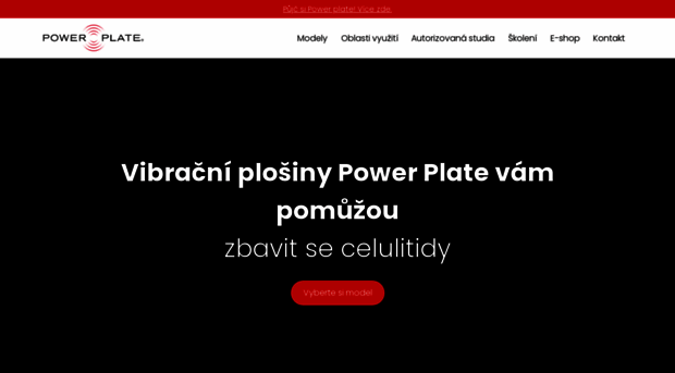 powerplate.cz