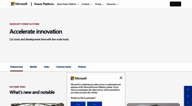 powerplatform.microsoft.com