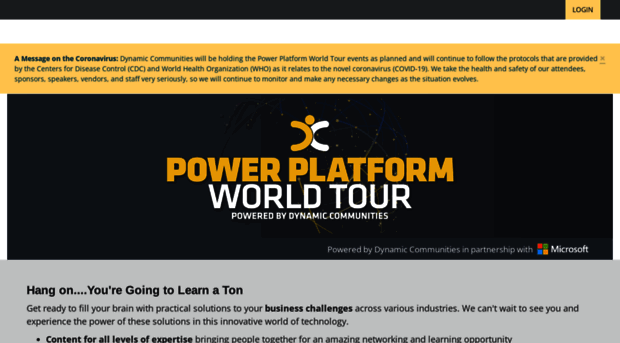 powerplatformworldtour.com