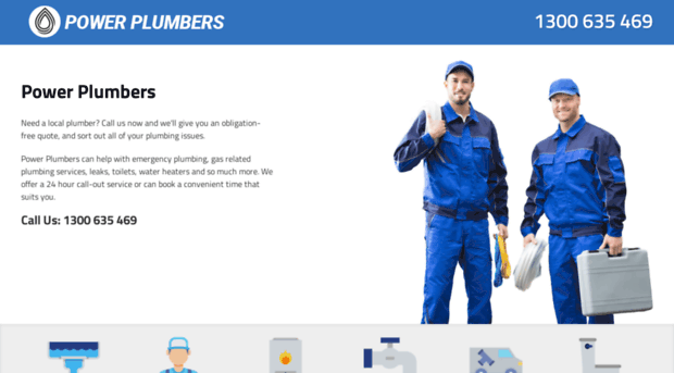 powerplumbers.com.au