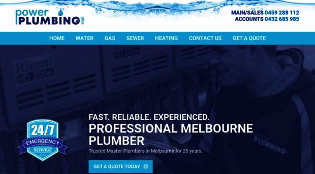 powerplumbingplus.com.au