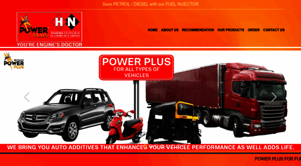 powerplusautoadditive.com