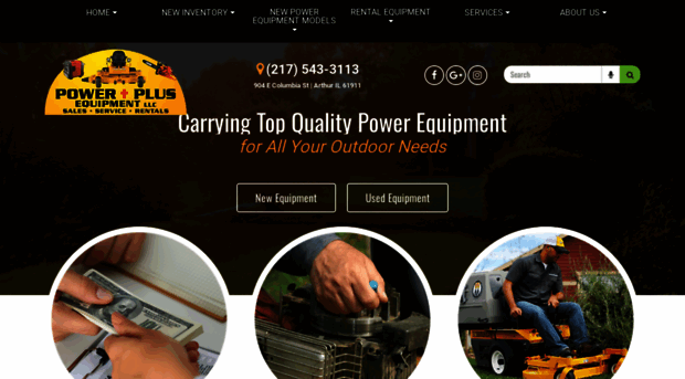 powerplusequipment.com