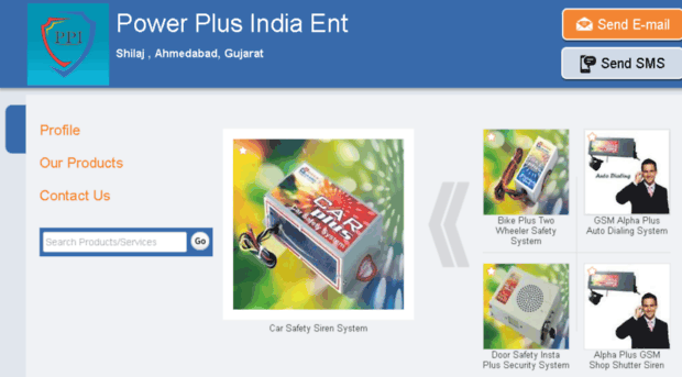 powerplusindia.net