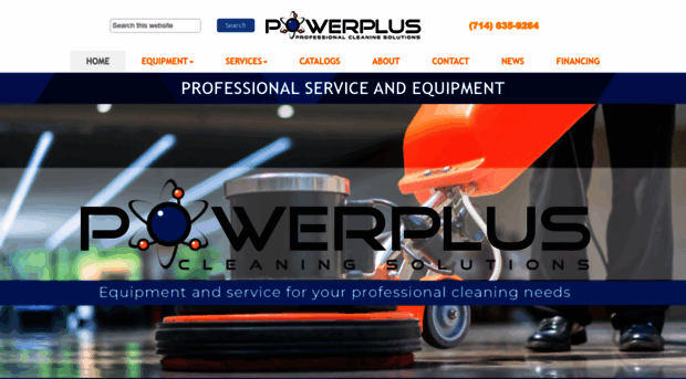 powerplusonline.com