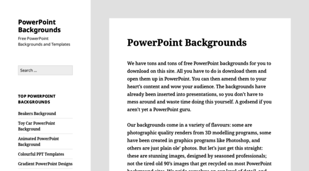 powerpoint-backgrounds.net