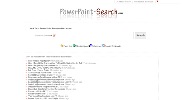 powerpoint-search.com