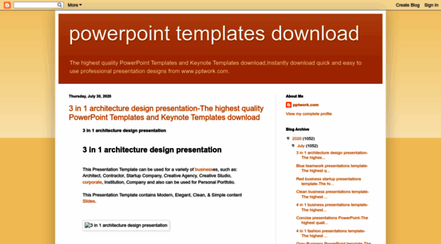 powerpoint-templates-download.blogspot.com