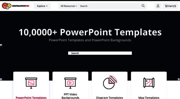 powerpoint-templates.digitalofficepro.com