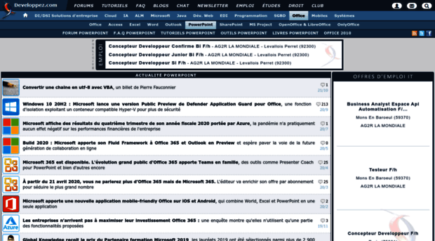 powerpoint.developpez.com