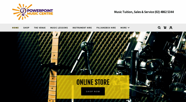 powerpointmusic.com.au