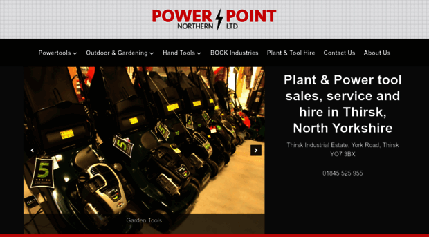 powerpointnorthernltd.com