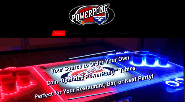 powerpong.com