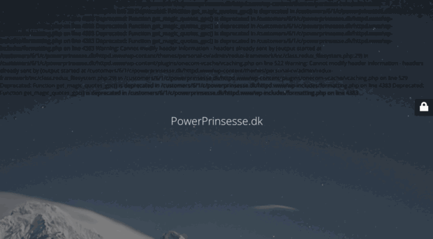 powerprinsesse.dk