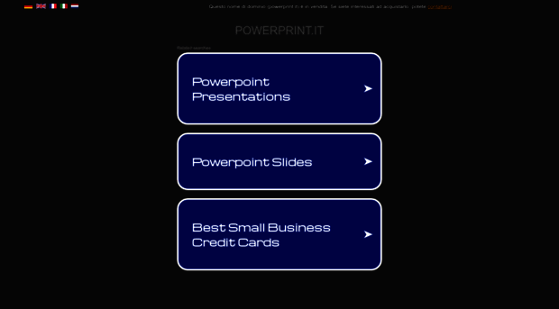 powerprint.it