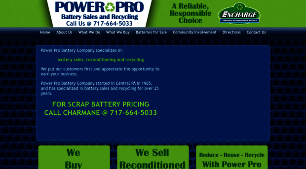 powerprobattery.net