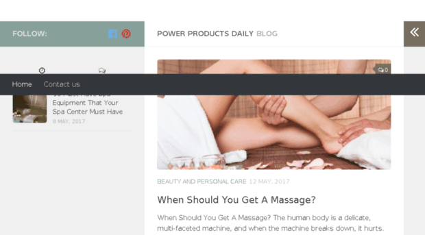 powerproductsdaily.com