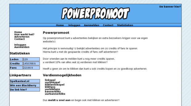 powerpromoot.nl