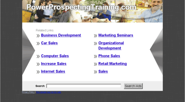 powerprospectingtraining.com