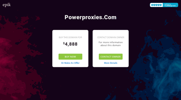 powerproxies.com