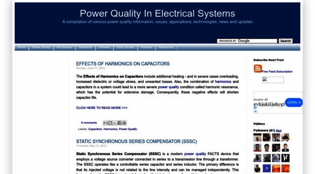 powerqualityworld.com