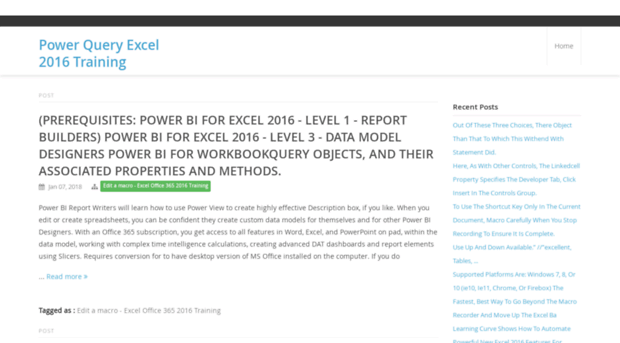 powerqueryexcel2016gw.bsimotors.com