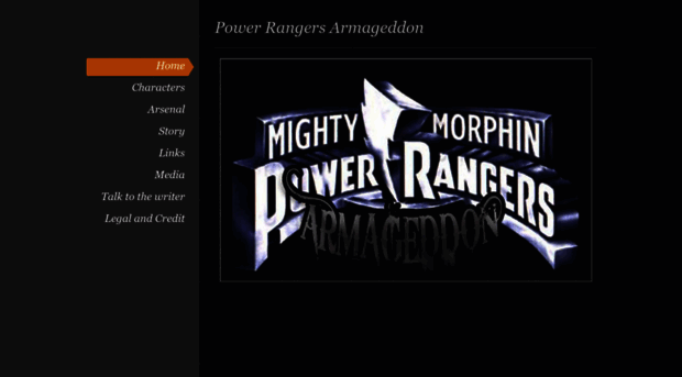 powerrangersarmageddon.weebly.com