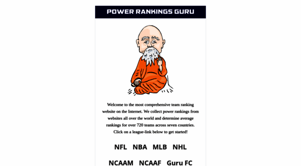 powerrankingsguru.com