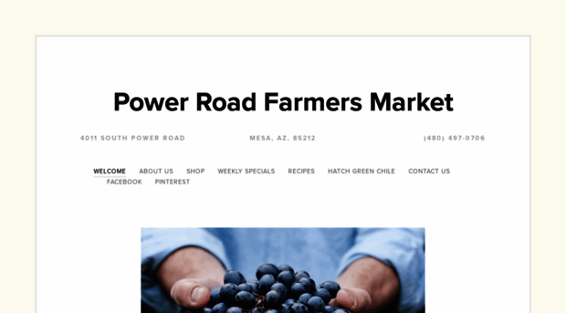 powerrdfarmersmarket.com