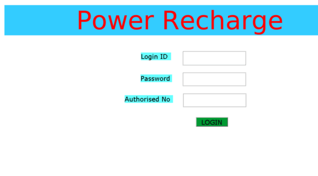 powerrecharge.in